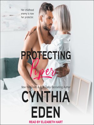 Protecting Piper - Audiobook